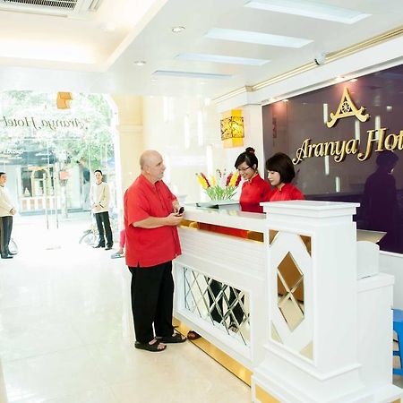 Aranya Hotel Hai Phong Eksteriør bilde