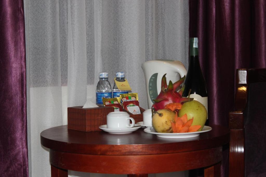 Aranya Hotel Hai Phong Rom bilde
