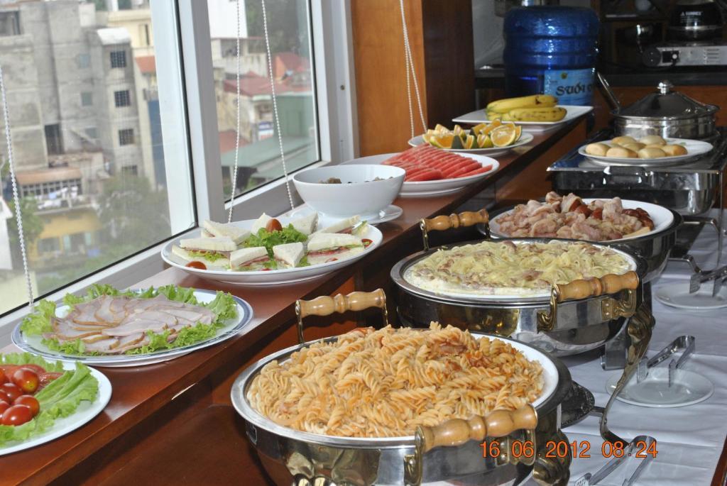 Aranya Hotel Hai Phong Eksteriør bilde