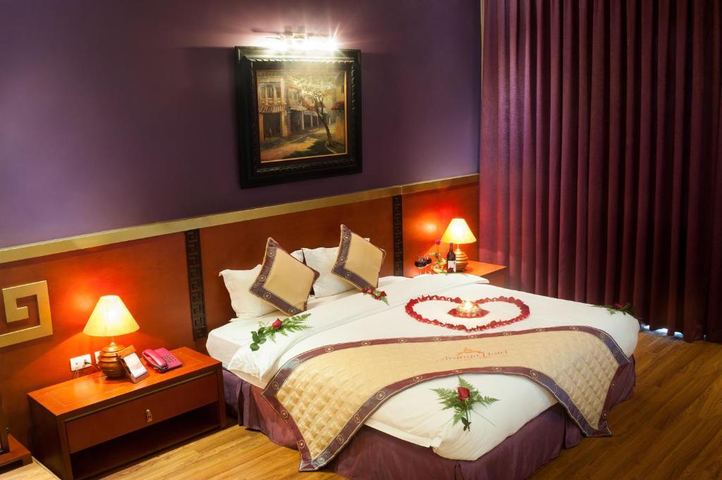 Aranya Hotel Hai Phong Eksteriør bilde