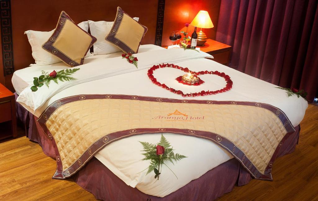 Aranya Hotel Hai Phong Eksteriør bilde