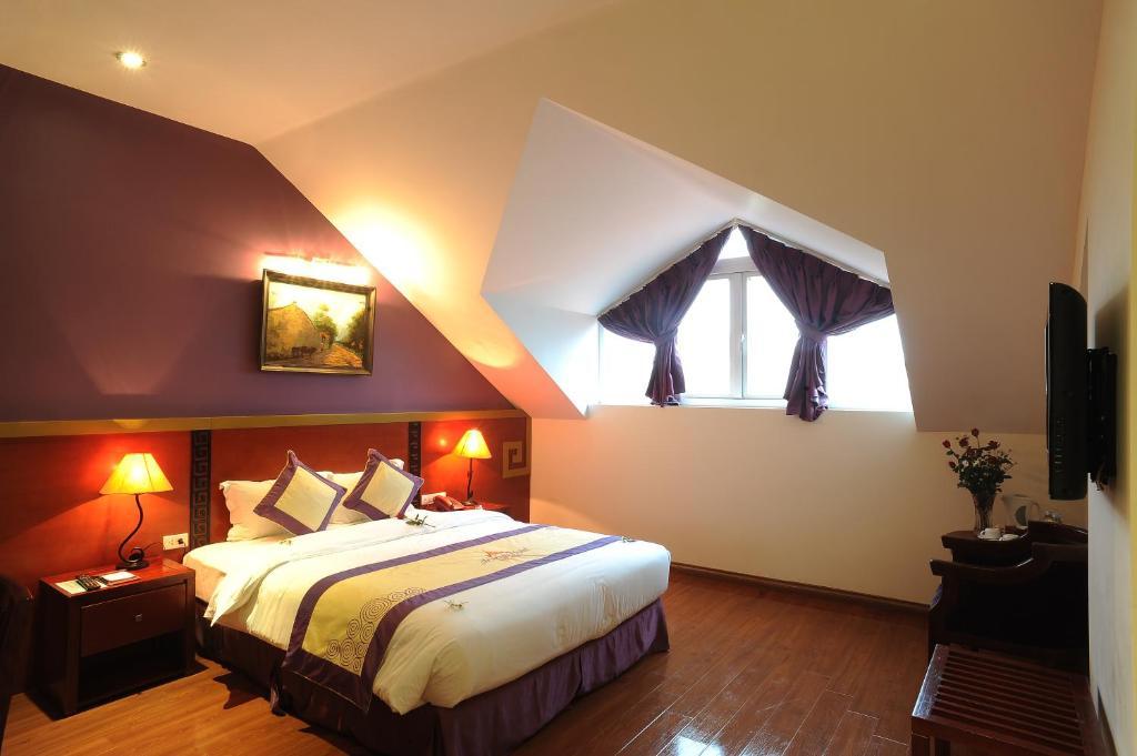 Aranya Hotel Hai Phong Rom bilde