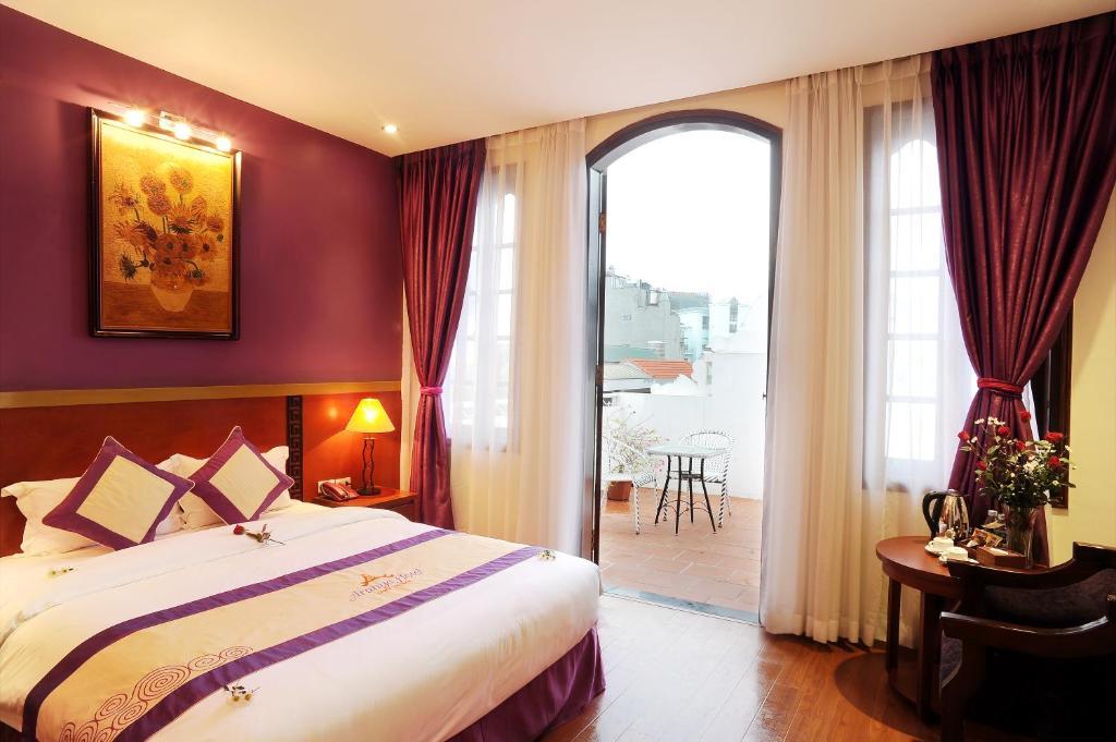 Aranya Hotel Hai Phong Rom bilde