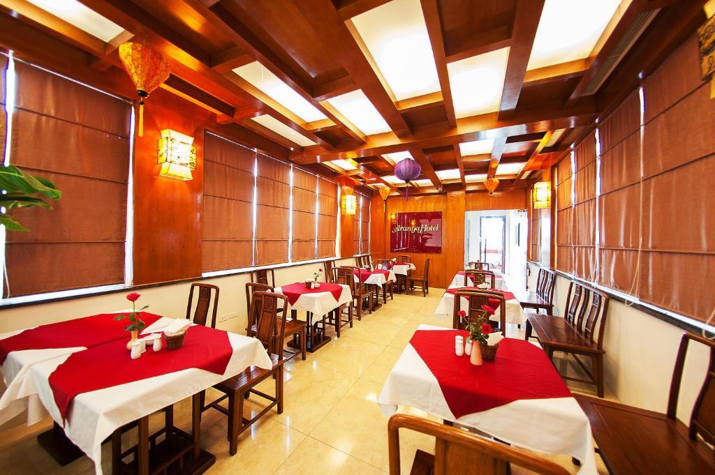 Aranya Hotel Hai Phong Eksteriør bilde