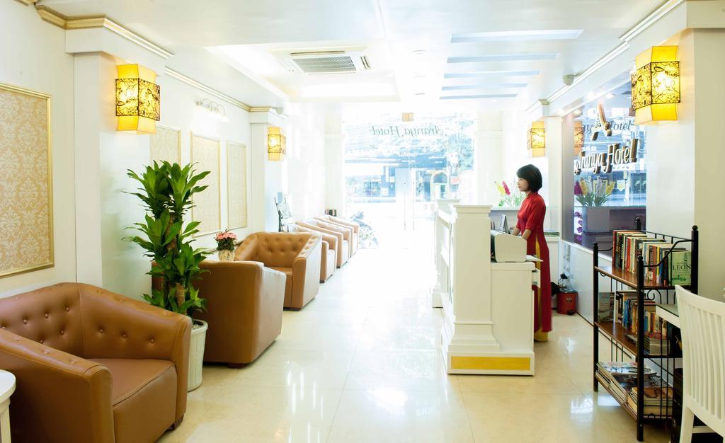 Aranya Hotel Hai Phong Eksteriør bilde