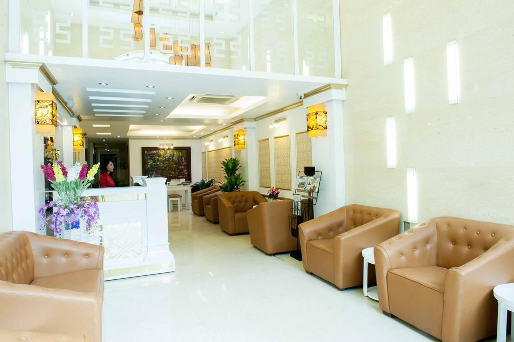 Aranya Hotel Hai Phong Eksteriør bilde