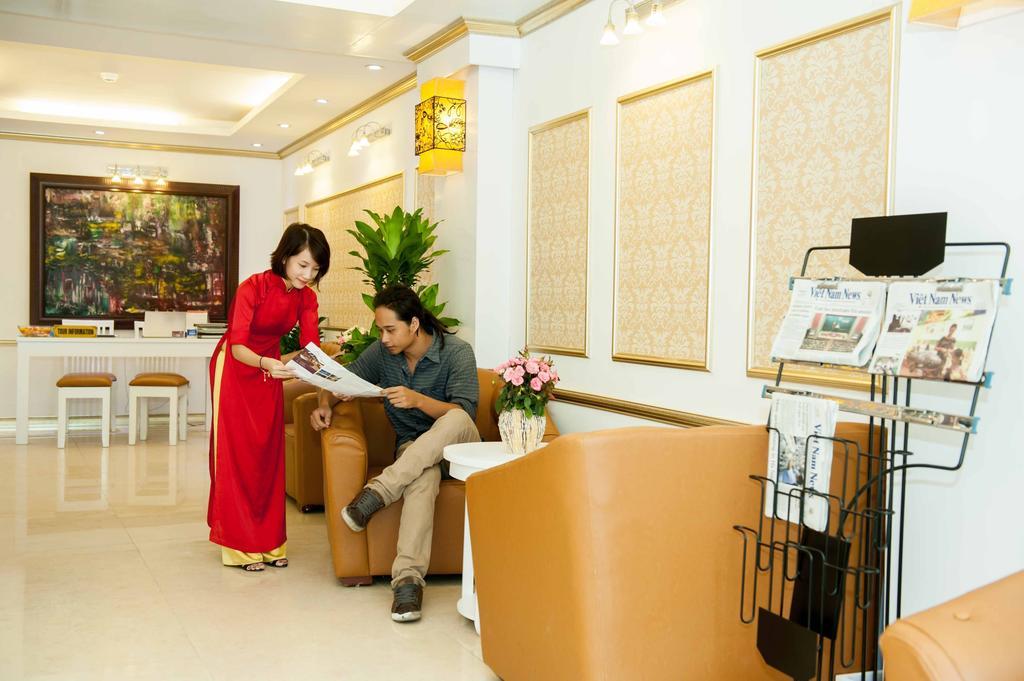 Aranya Hotel Hai Phong Eksteriør bilde