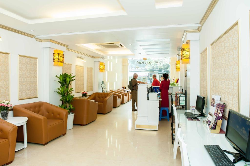 Aranya Hotel Hai Phong Eksteriør bilde