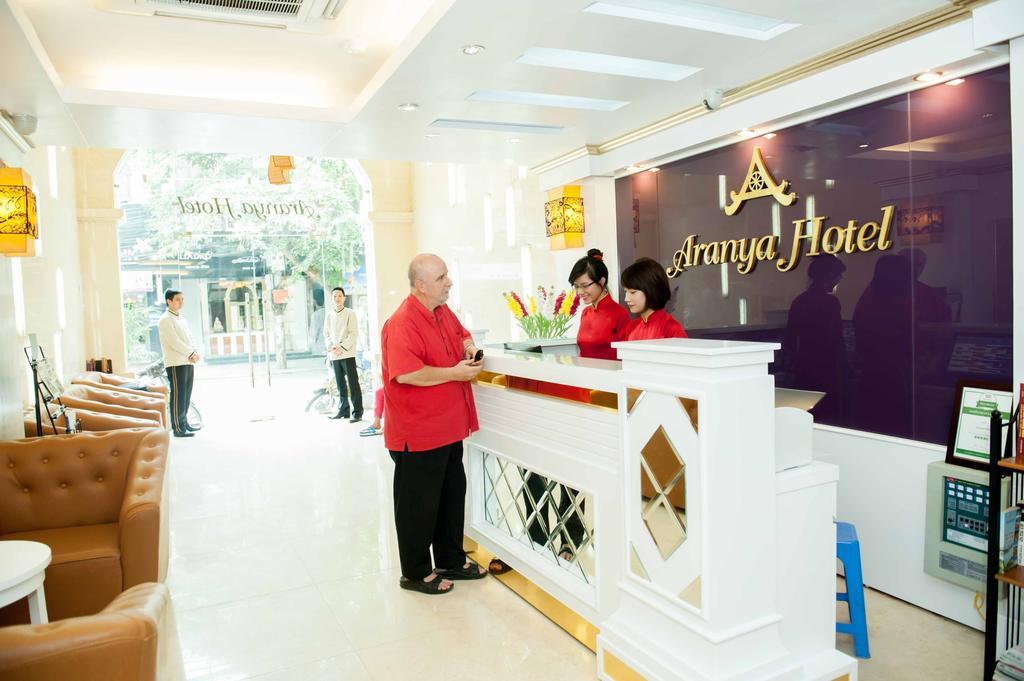 Aranya Hotel Hai Phong Eksteriør bilde