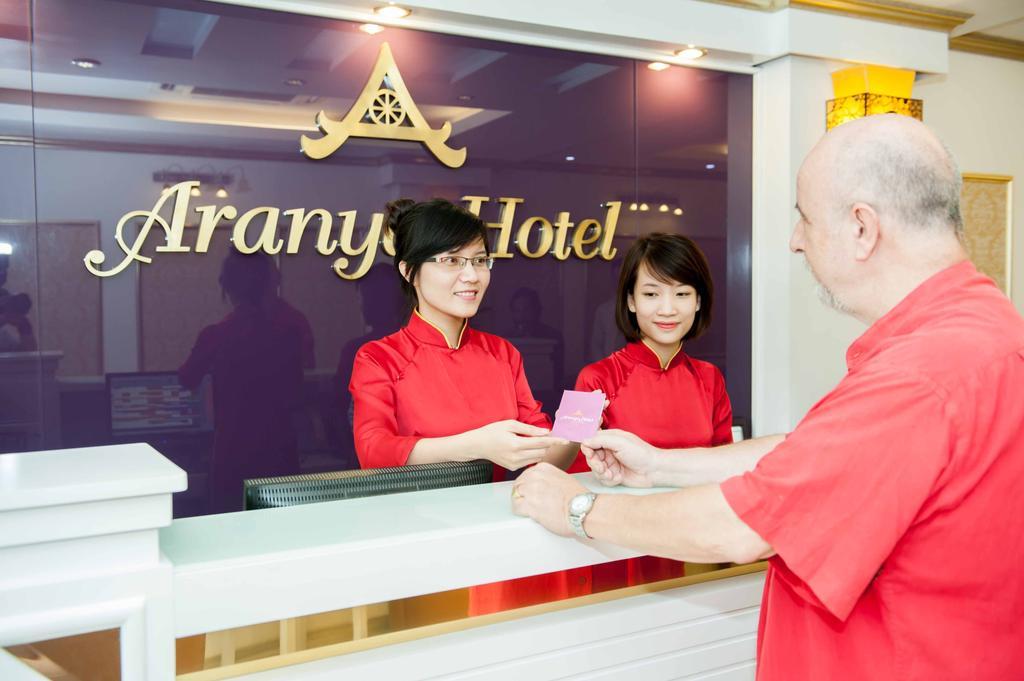 Aranya Hotel Hai Phong Eksteriør bilde