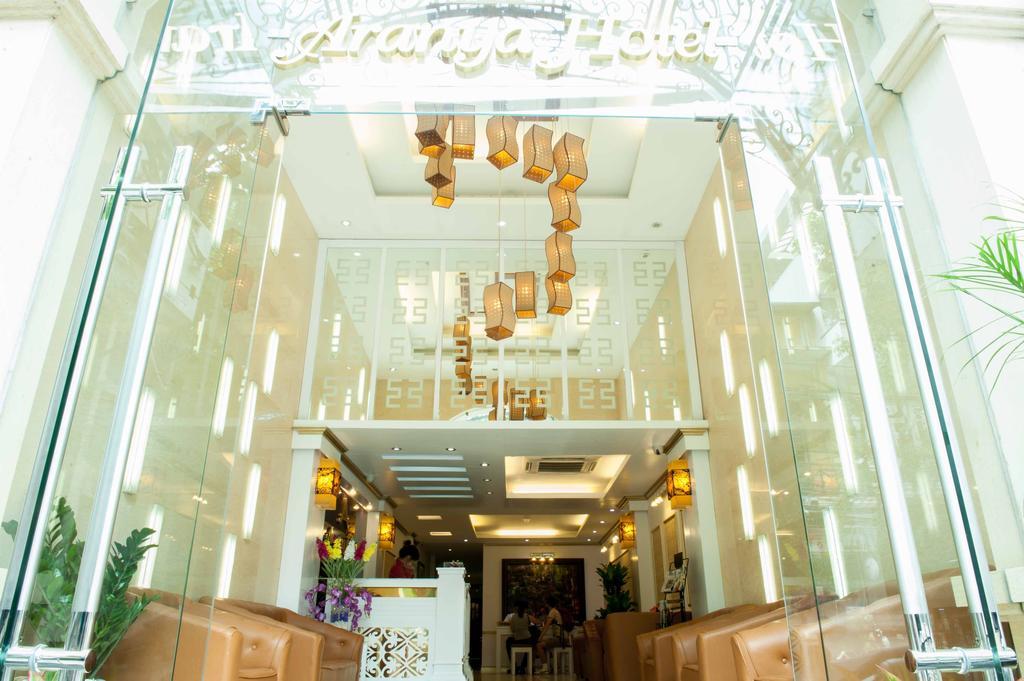 Aranya Hotel Hai Phong Eksteriør bilde